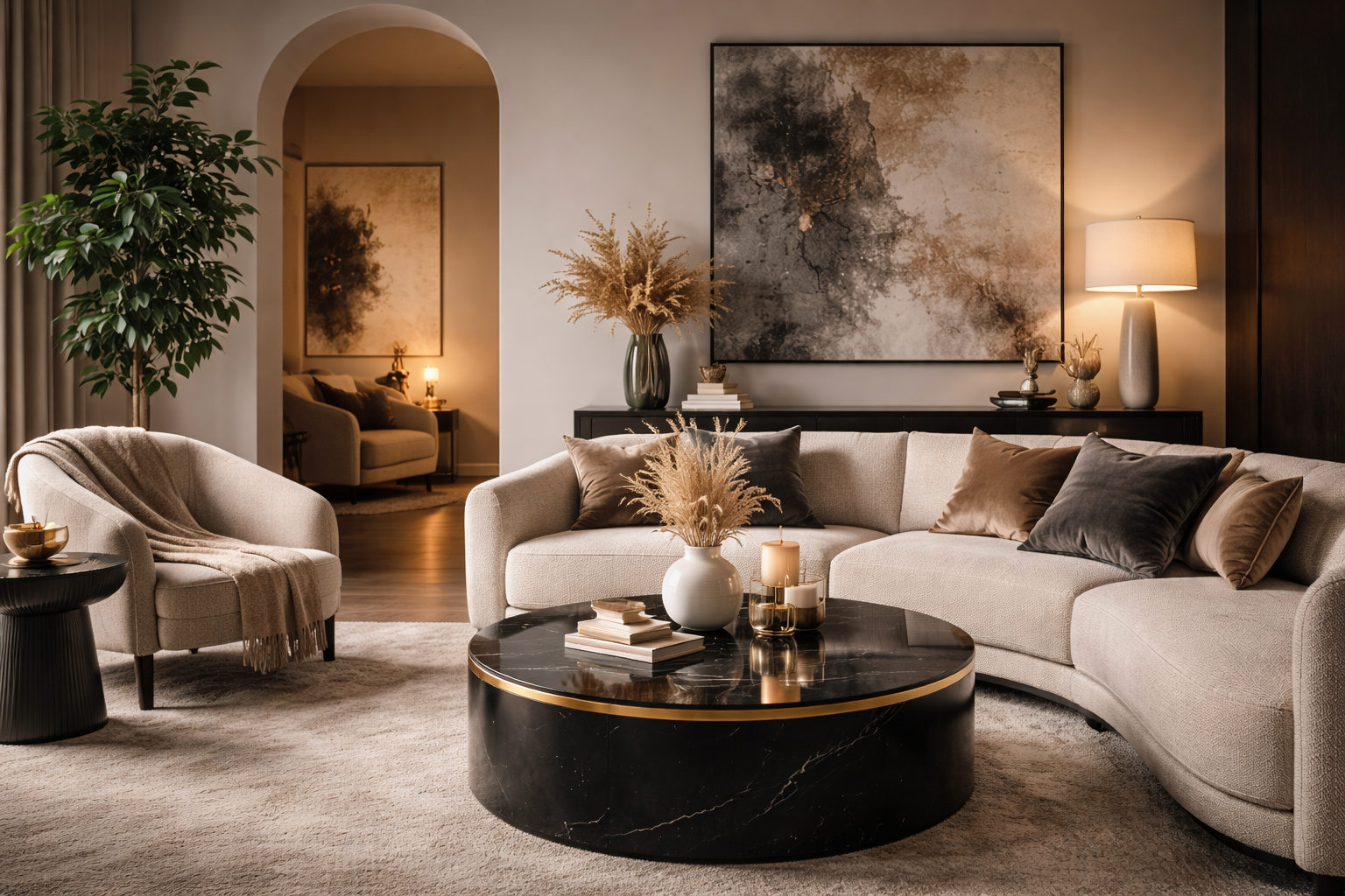 Wellness campaign for Flow Botanics